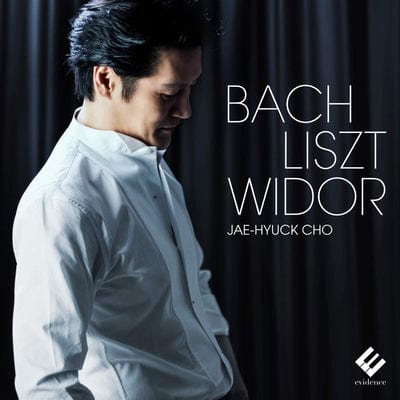 Jae-Hyuck Cho: Bach/Liszt/Widor:   - Jae-Hyuck Cho [CD]