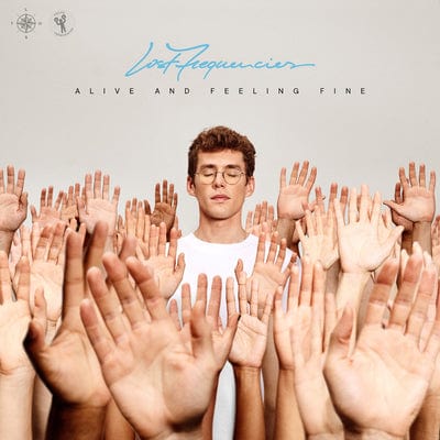 Alive and Feeling Fine - Lost Frequencies [CD]