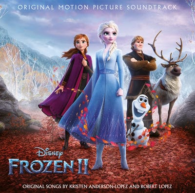 Frozen 2 - Various Artists [CD]