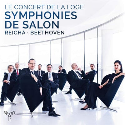 Reicha/Beethoven: Symphonies De Salon:   - Anton Reicha [CD]