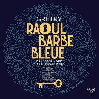 Grétry: Raoul Barbe Bleue:   - André Grétry [CD]