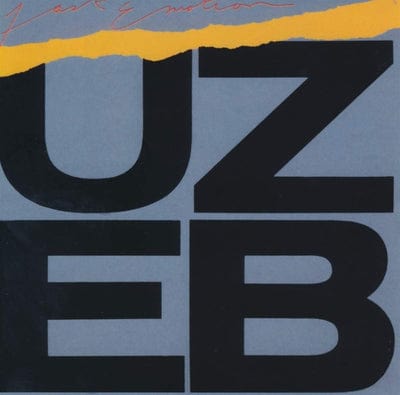 Fast Emotion - Uzeb [CD]