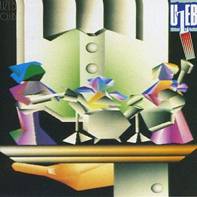 Club:   - Uzeb [CD]