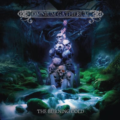 The Burning Cold:   - Omnium Gatherum [CD]