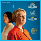 Son:   - Iryna Kyshliaruk [CD]
