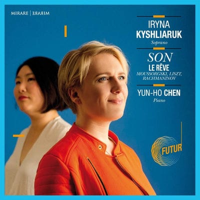 Son:   - Iryna Kyshliaruk [CD]