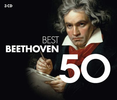 50 Best Beethoven:   - Ludwig van Beethoven [CD]