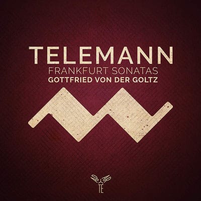 Telemann: Frankfurt Sonatas:   - Georg Philipp Telemann [CD] - Vinyl8