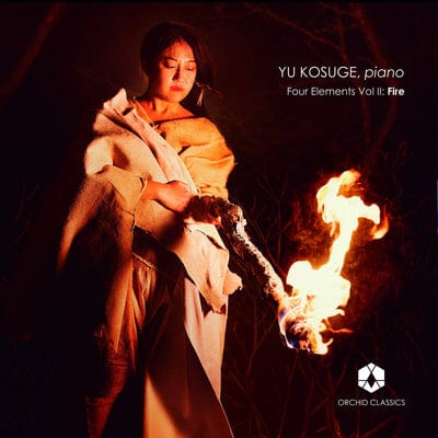 Yu Kosuge: Four Elements Vol II: Fire:  - Volume 2 - Pyotr Il'yich Tchaikovsky [CD]