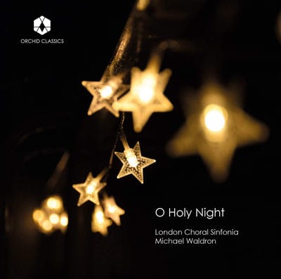 O Holy Night:   - Michael Waldron [CD]