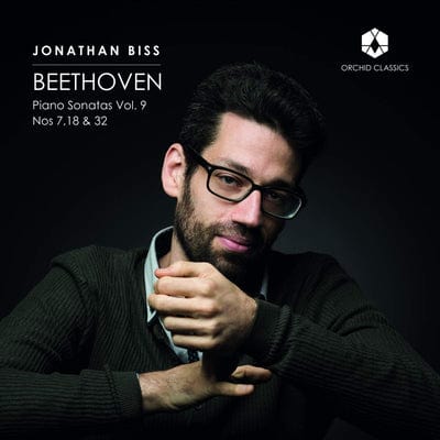 Beethoven: Piano Sonatas: Nos 7, 18 & 32- Volume 9 - Ludwig van Beethoven [CD]