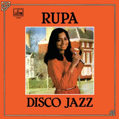 Disco Jazz - Rupa [CD]