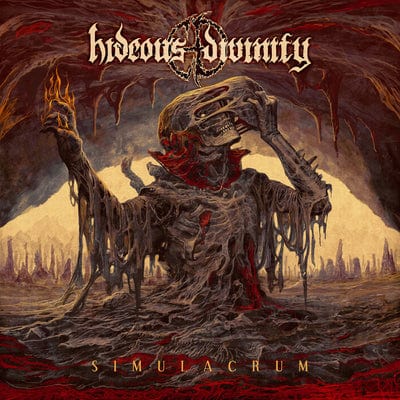 Simulacrum - Hideous Divinity [VINYL]