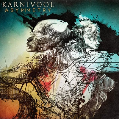 Asymmetry - Karnivool [VINYL]