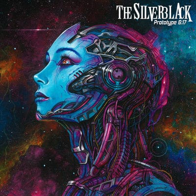 Prototype 6:17 - The Silverblack [CD]