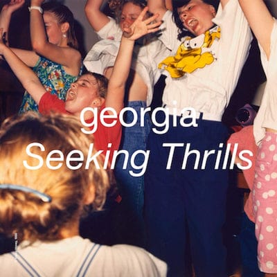 Seeking Thrills:   - Georgia [CD]