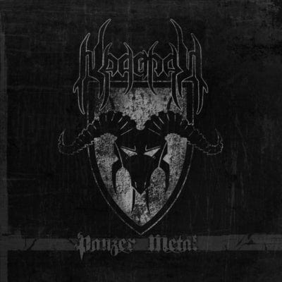 Panzer Metal - Negator [CD]