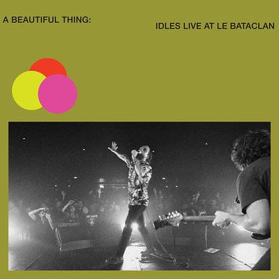 A Beautiful Thing: Live at Le Bataclan - IDLES [VINYL Limited Edition]