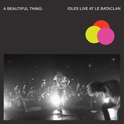 A Beautiful Thing: Live at Le Bataclan - IDLES [VINYL]