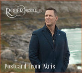 Postcard from Paris - Robert Mizzell [CD]