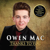 Thanks to You - Owen Mac [CD]