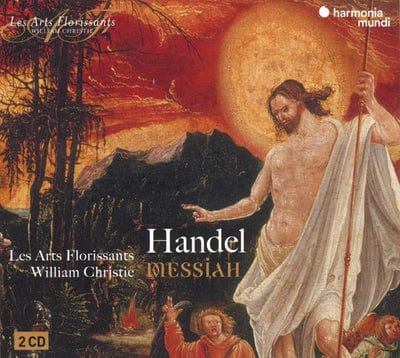 Handel: Messiah:   - George Frideric Handel [CD]