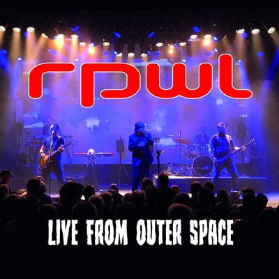Live from Outer Space - RPWL [CD]