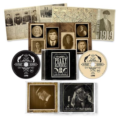 Peaky Blinders - Various Artists [CD]