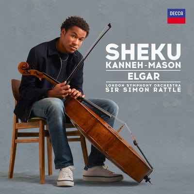 Sheku Kanneh-Mason: Elgar - Sheku Kanneh-Mason [CD]
