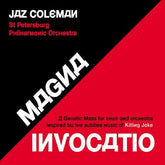 Jaz Coleman: Magna Invocatio - Jaz Coleman [CD]