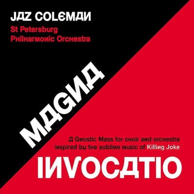 Jaz Coleman: Magna Invocatio - Jaz Coleman [CD]