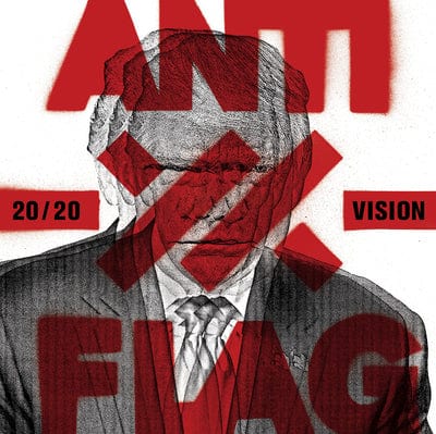 20/20 Vision - Anti-Flag [VINYL]