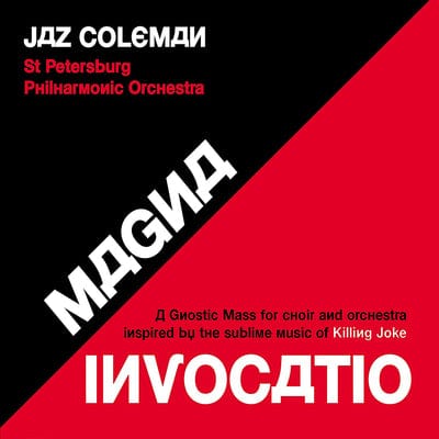 Jaz Coleman: Magna Invocatio - Jaz Coleman [VINYL]