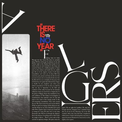 There Is No Year:   - Algiers [CD]