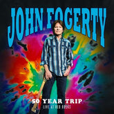 50 Year Trip: Live at Red Rocks - John Fogerty [CD] - Vinyl8