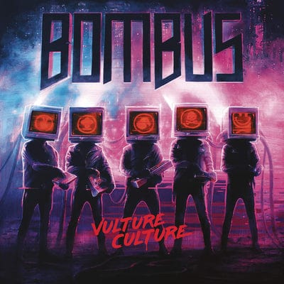 Vulture Culture - Bombus [CD]