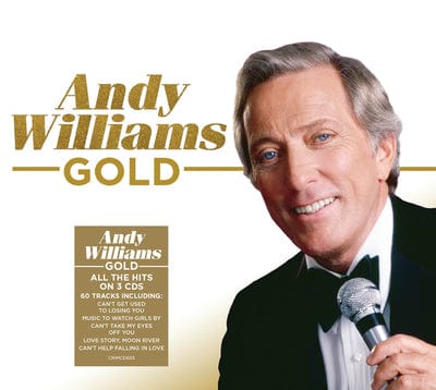 Gold - Andy Williams [CD]