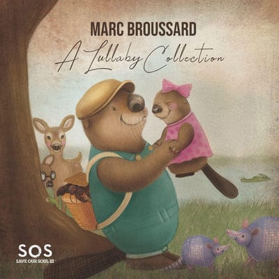 A Lullaby Collection: SOS - Save Our Soul III - Marc Broussard [CD]