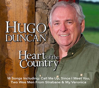 Heart of the Country - Hugo Duncan [CD]