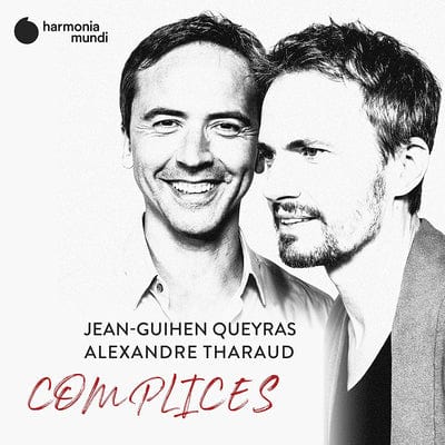 Jean-Guihen Queyras/Alexandre Tharaud: Complices - Jean-Guihen Queyras [CD]