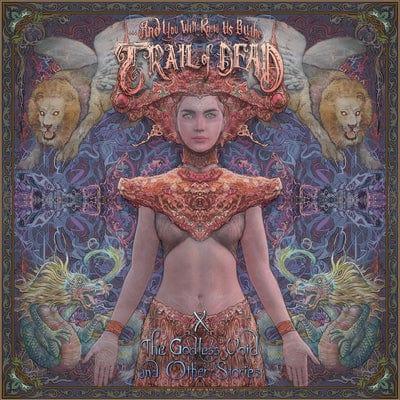 X: The Godless Void and Other Stories - And You Will Know Us By The Trail of Dead [VINYL]