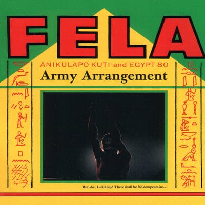 Army Arrangement - Fela Kuti [VINYL]