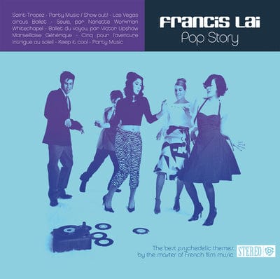 Pop Story:   - Francis Lai [VINYL]