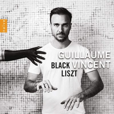 Guillaume Vincent: Black Liszt:   - Guillaume Vincent [CD]
