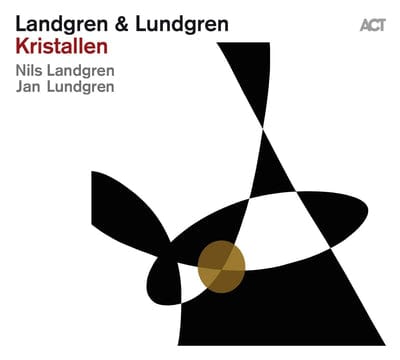 Kristallen:   - Nils Landgren & Jan Lundgren [CD]