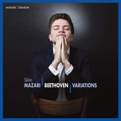 Beethoven: Variations:   - Ludwig van Beethoven [CD]