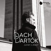 Julien Libeer: Bach/Bartók:   - Julien Libeer [CD]