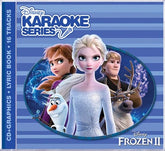 Disney Karaoke Series: Frozen II - Various Performers [CD]