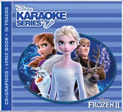 Disney Karaoke Series: Frozen II - Various Performers [CD]