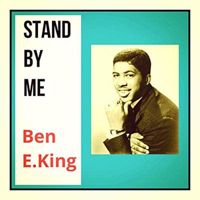 Stand By Me:   - Ben E. King [CD]